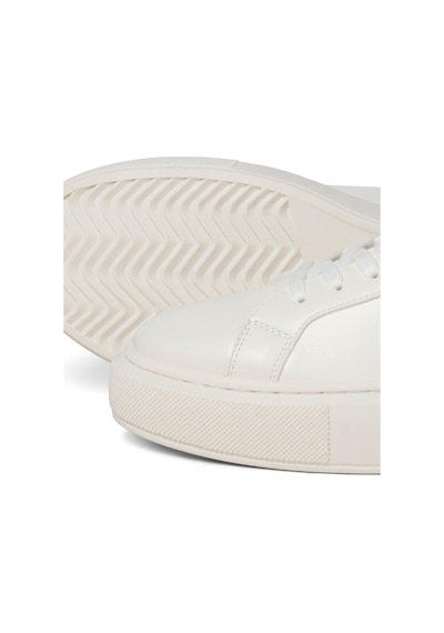 Jack & Jones Jfwaspıre Cupsole Pu Sneaker 12275135 Antrasit