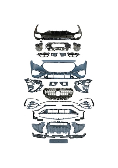 Autogp Mercedes W214 E53 Amg Body Kit Tampon Seti