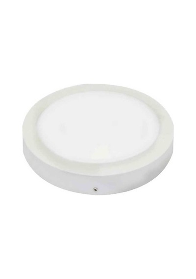 Kendal 18w 3000k Günışığı Işık Sıva Üstü Smd Yuvarlak Led Panel Kdl422