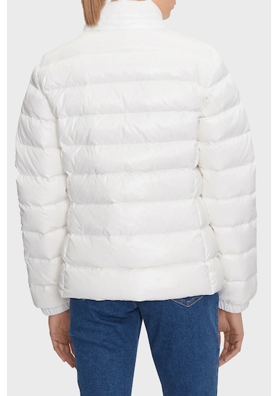 Tommy Jeans Bayan Mont Dw0dw19926 Ybr Beyaz Beyaz