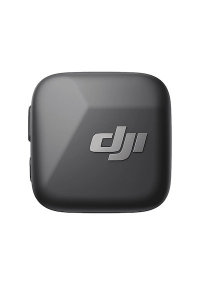 Djı Mic Mini Transmitter Sonsuz Siyah
