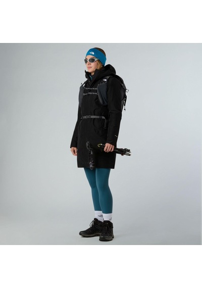The North Face Kadın Suzanne Trıclımate 2.0 Ceket Nf0a8dzzjk31 Siyah