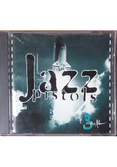 Plak Değildir Cd Dir Cd Jazz Pistols Cd