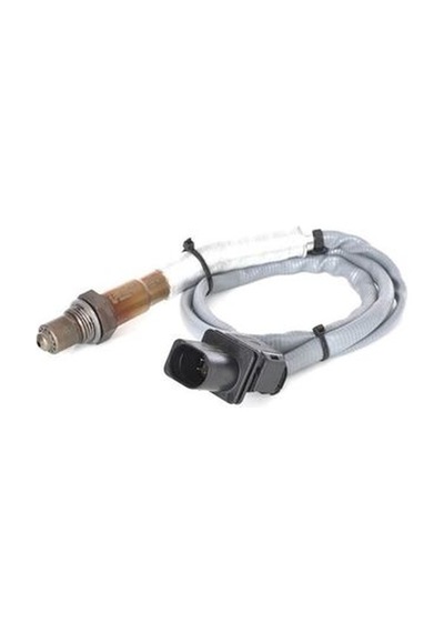 Bosch 0258017206 Oksijen Lambda Sensörü Bmw 5 E60 520ı 06-10 0258017173 11787573319