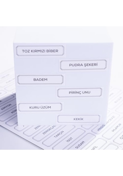 Modern Tasarımlı Ahşap Cetvel, 30 Cm 1