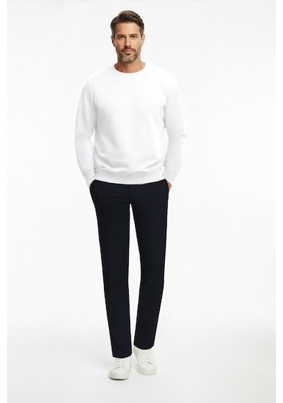 Goffra Erkek Ultra Esnek Relaxed Beli Lastikli Jogger Pantolon Lacivert M702-r0433-05 Lacivert Goffra Erkek Ultra Esnek Relaxed Beli Lastikli Jogger Pantolon Lacivert M702-r0433-05 Lacivert