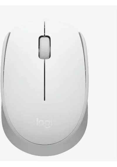 Logıtech M171 Kablosuz Usb Mouse Beyaz 910-006867 Lazer