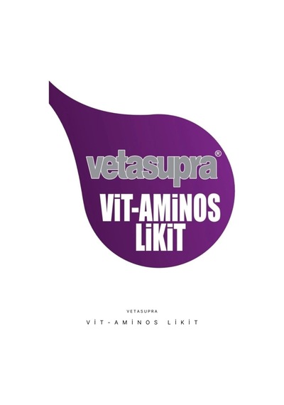Vetasupra Vit-aminos Likit 100ml
