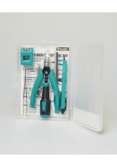 Proskit Pk-602 Modüler Kraft Temel Elektronik Alet Seti