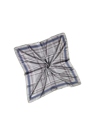 Mim Eşarp Mısırlı Eşarpları Cocoon Sport Twill Eşarp Gül Kurusu