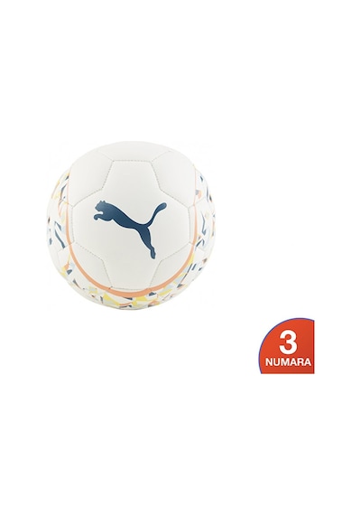 Puma Neymar Jr Graphic Miniball Futbol Topu 08423201-3 Beyaz 08423201-3 Beyaz