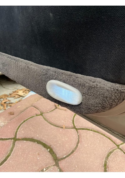 Opel Vectra B 1996-2001 Kapı Cebi Lambası Beyaz Cam Ve Led Sağ-sol Aynı Oem: 90508661
