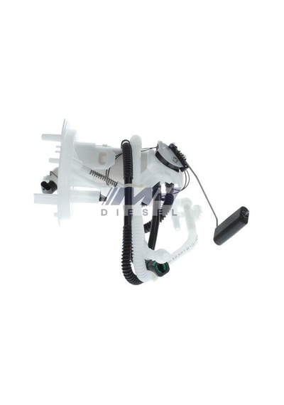 Bosch 0986580399 Yakıt Pompası Ünitesi Mercedes W204, S204, W212 E200 Ngt