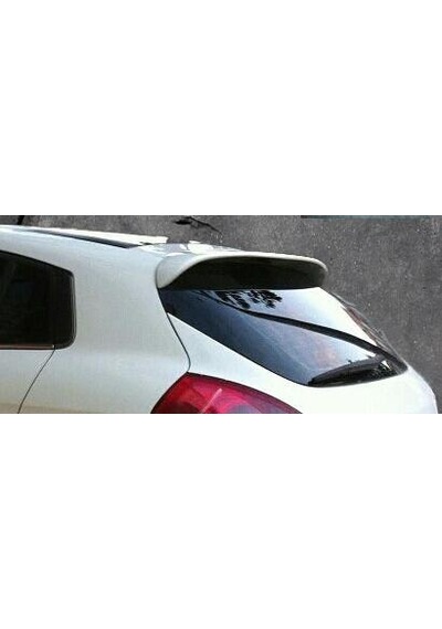 Fiat Bravo 2010- Astarlı Anatomik Spoiler