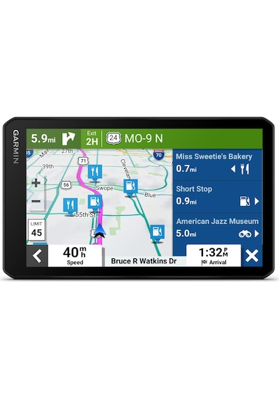 Garmin Drivecam 76, Büyük, Okunması Kolay 7" Gps Araç Navigatörü, Dahili Araç Kamerası, Otomatik Olay Algılama, Yüksek Çözünürlüklü Kuşgözü Uydu Görüntüleme...-122007 Garmin Drivecam 76, Büyük, Okunması Kolay 7" Gps Araç Navigatörü, Dahili Araç Kamerası, Otomatik Olay Algılama, Yüksek Çözünürlüklü Kuşgözü Uydu Görüntüleme...-122007