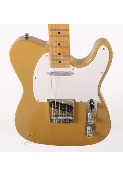 Sx Telecaster Elektro Gitar Butter Scotch Blonde