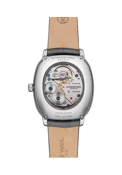 Raymond Weil Toccata Heritage 33 X 38 Mm Otomatik Saat 2280-stc-6 Gümüş
