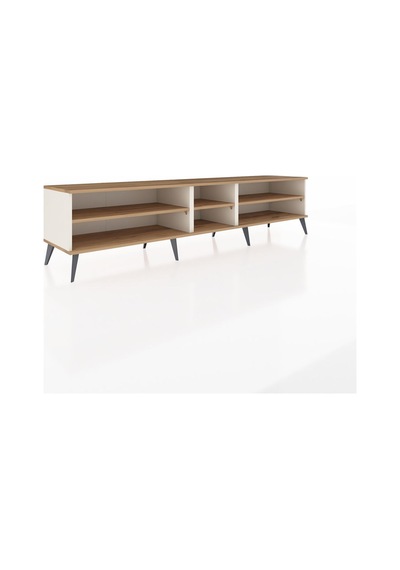 Hyperion Tv Ünitesi 3 Raflı 220x44x51 Aytaşı-çam Atlas Çam/atlas Çam - Aytası Hyperion Tv Ünitesi 3 Raflı 220x44x51 Aytaşı-çam Atlas Çam/atlas Çam - Aytası