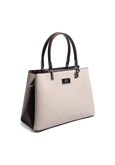 Silver Polo Sp1098-m158 Kadın El Çantası Bej Bej