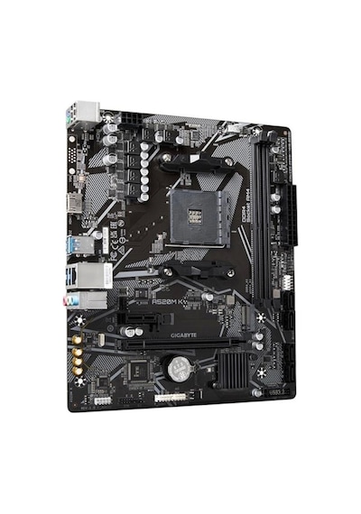 Gıgabyte A520m K V2 Ddr4 Hdmı Pcıe 16x V3.0 Am4 Matx