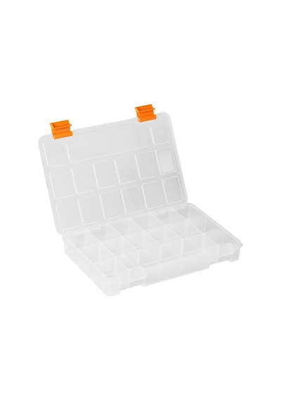 Organizer 9 Mano Şeffaf