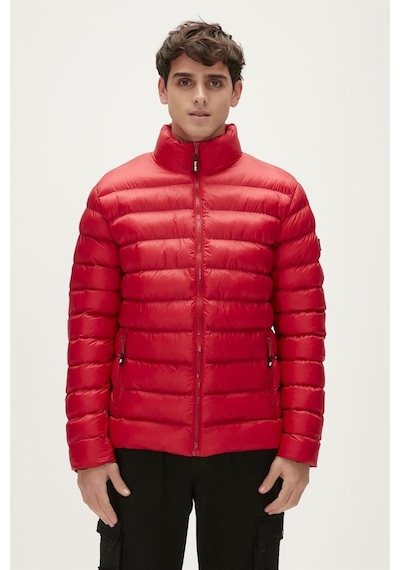 Bad Bear 23.02.15.001-Fw Boss Puffer Jacket Erkek Puffer Mont 23.02.15.001-R10999 Kırmızı Bad Bear 23.02.15.001-Fw Boss Puffer Jacket Erkek Puffer Mont 23.02.15.001-R10999 Kırmızı