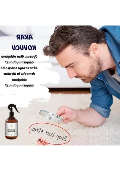 Akar Kovucu Sprey, 500 Ml, Doğal İçeriklerle Etkili Koruma