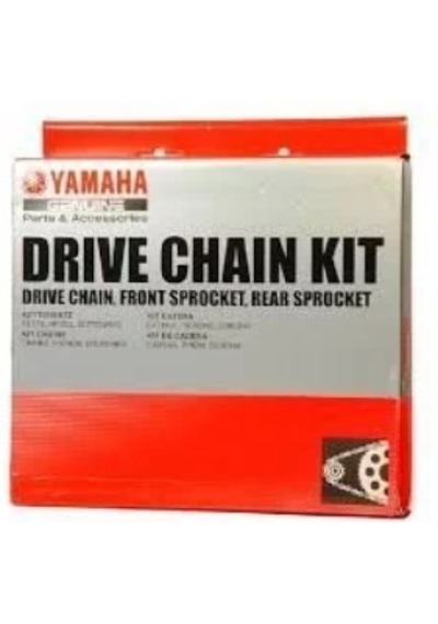 Yamaha Ybr125 2008-2016 Zincir Dişli Kiti 3d9w001a