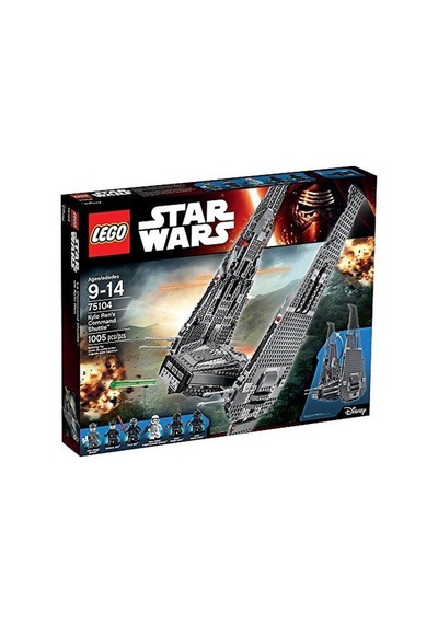 LEGO® Star Wars 75104 Kylo Ren's Command Shuttle 1005 Parça
