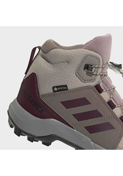 Adidas Kı5834 Terrex Mıd Gtx K Çocuk Outdoor-bot Kahverengi