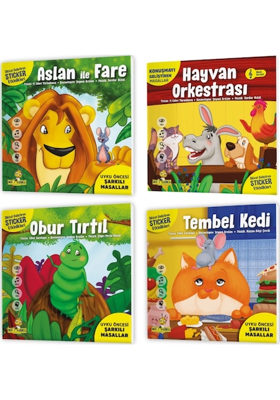 Konuşmayı Geliştiren Temel Setler Kolisi
