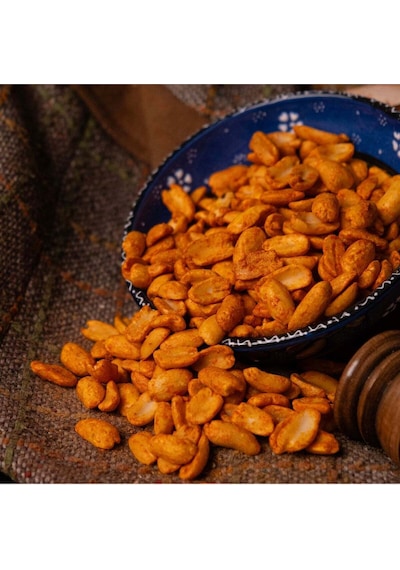 Acılı Fıstık - 800 Gr Diğer