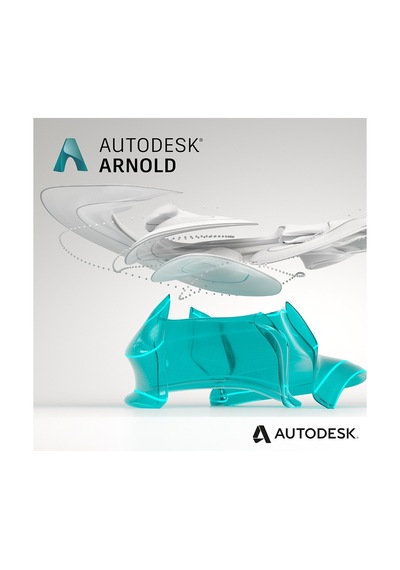 Autodesk Arnold 2024 - 1 Pc 1 Yıl Serial Kod