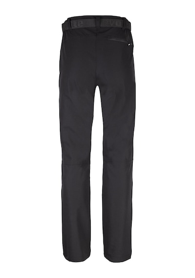 Evolite Point Softshell Erkek Pantolon - Siyah Çok Renkli