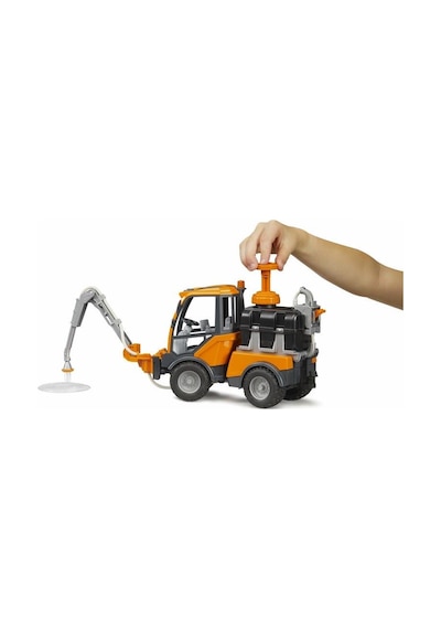 Bruder Variocar Sulama Aracı Br02692 Turuncu