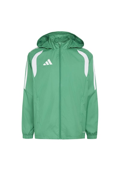 Teagrn/whıte Adidas Erkek Futbol Rüzgarlık Ceket Tiro26l Wb Jy9729