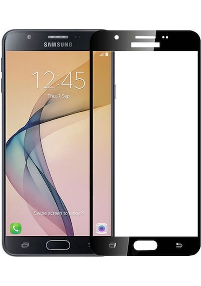 Samsung Uyumlu Galaxy J7 Prime Fiber Nano Kırılmaz Ekran Koruyucu