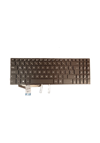 Asus Vivovook X580vd X580vn Notebook Klavye Işıklı