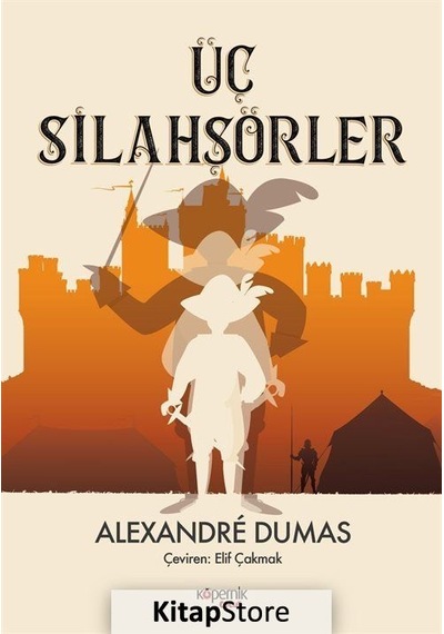 Üç Silahşörler / Alexandre Dumas N11.13648