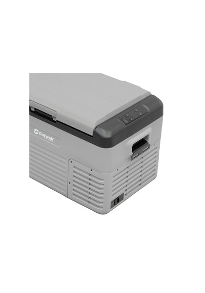 Outwell Arctic Chill 30 L Kompresörlü Buzdolabı Gri