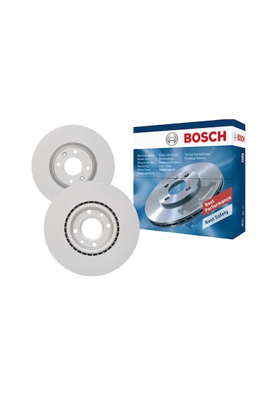 Citroen C4 1.2 Puretech 2020-2026 Bosch Ön Disk 302mm Kaplamalı 2 Adet