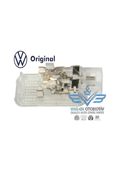 Volkswagen Kapı Altı Uyarı Lambası Ikaz Işığı 4B0947415