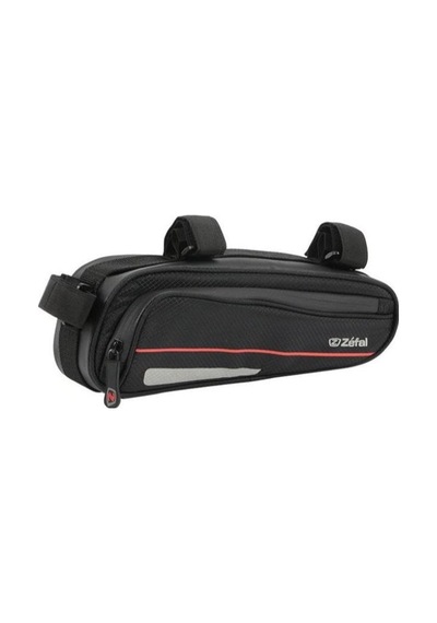 Kadro Üstü Çanta Z Frame Pack Zefal Siyah