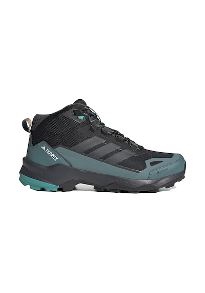 Adidas Terrex Skychaser Ax5 Mid Gore-tex Erkek Siyah Outdoor Bot Jq2206 Siyah