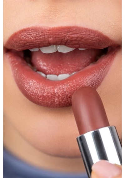 Pastel Nude Lipstick No:547 01
