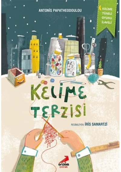 Kelime Terzisi - Eınj-764837