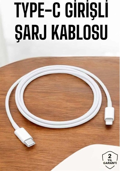 Iphone İos Uyumlu Hızlı Şarj Kablosu Type C To Lightning 12 13 14 15 Pro Max Mh-hs5549-3092