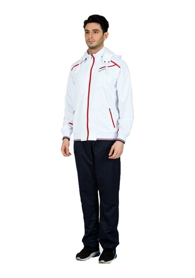 Enrico Ferry Enrıco Ferry Erkek Kapşonlu Marathon Eşofman Takım Edy2421B