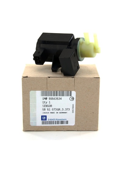 Opel Astra H Z13DTH Turbo Vakum Valfi Sensörü GM-100470