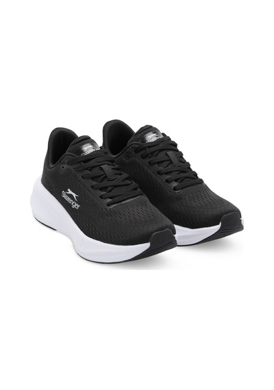 Slazenger WISE Kadın  Siyah / Beyaz Koşu & Yürüyüş Spor Ayakkabısı
